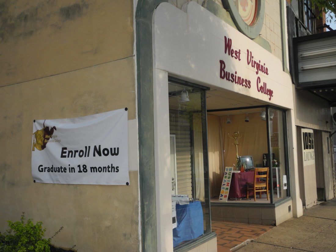 West Virginia Business College’s Permit To Operate Revoked by West